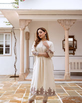 Beautiful South Cotton Suit Set  2-piece ensemble